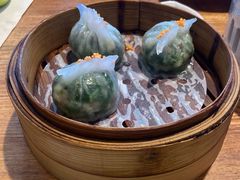 鲜虾香茜饺-虾饺妹·酒家(海珠广场店)