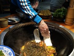 -锅来乐地锅鸡(安亭店)