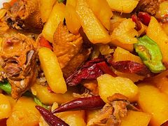 大盘鸡-巴依老爷新疆美食(望京小街店)