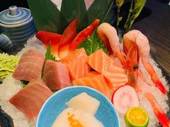 刺身拼盘-炙柒Sekinana·精致日料(合生汇店)
