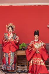 -罗马经典婚纱摄影·轻奢化定制