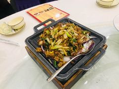 铁板京葱肥牛-新开元大酒店(定慧寺店)