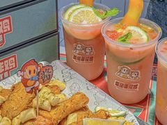 -BOPEYE·波派炸鸡(九霄天地店)