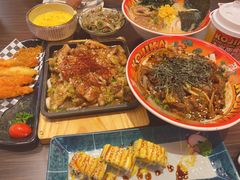 爆香黑椒牛五花饭-仙隐小鹿料理食堂(惠济万达店)
