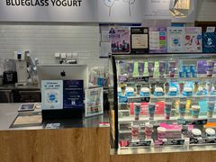 -Blueglass酸奶(财富购物中心店)
