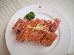 水晶肴肉-怡园饭店-餐厅(四望亭店)