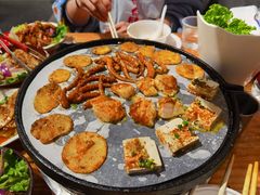 -胖记烤肉(江汉路店)