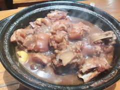 猪脚-老家信阳菜(北京路店)