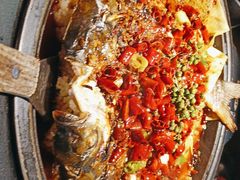 -吞鱼兽麻辣烤鱼(万达店)
