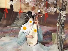 -九月鹰飞汉服摄影工作室