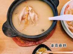参鸡汤-英兰朝族饭店·英兰锅包肉(佳园路店)