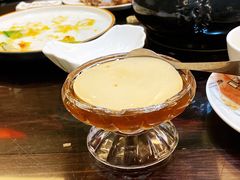 秘制焦糖布丁-堂宴·老厦门私房菜(1988仙岳总店)