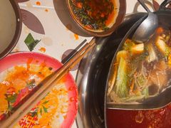 -江北北火锅馆·公路夜市(魏公村店)