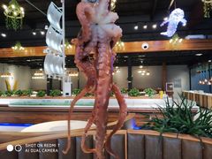 -蓝珊甄选海鲜自助·火锅大排档(近阿那亚店)