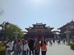-西安青龙寺遗址景区