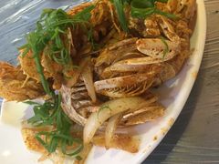 -覃记海鲜美食餐厅