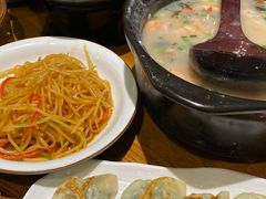 -如轩·海鲜砂锅粥·潮汕菜(海珠店)