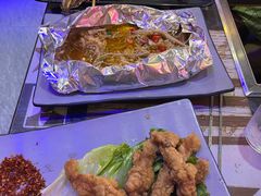 -沪上名羊天下碳烤羊腿•东北烧烤•小龙虾(浦东直营总店)