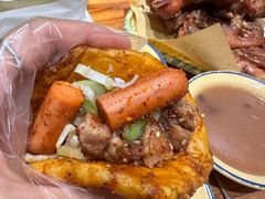 -香约老地方烧烤(九道街店)