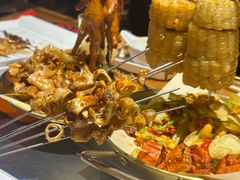 -钱锋炭缸烧烤(南湖大路总店)