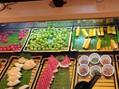 -一绪に寿喜烧(虹悦城店)