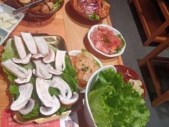 -胖记烤肉(江汉路店)
