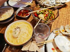 -蚝堡海鲜·威海菜·海肠捞饭·烧烤·亚洲吃蚝公司(幸福门店)