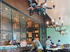 -绿茶餐厅(崇文门新世界店)