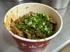 -中山牛肉肥肠粉面馆(军工社区店)