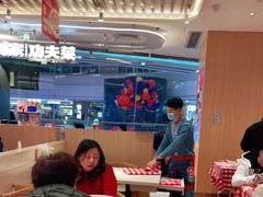 大堂-西贝(东城万达广场店)
