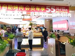 -非烤勿扰自助烤肉(合胜百货店)