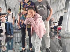 -上海环球金融中心云端足球盛典