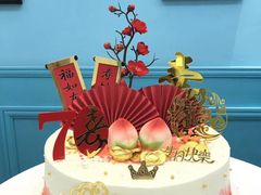 -Joy's Wish创意蛋糕定制&甜品台(乐虹坊精致生活广场店)