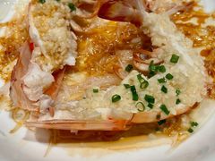蒜蓉粉丝蒸花虾-新荣记(椒江店)