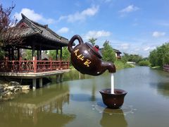 -董永七仙女文化园