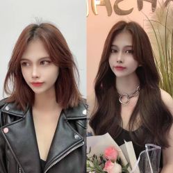 -ＲH SALON·简爱烫发染发接发