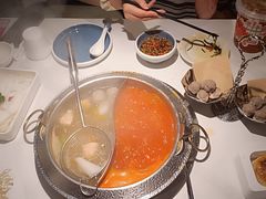 -左庭右院鲜牛肉火锅(新梅广场店)