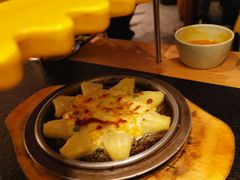 -犟牛家·榴莲烤肉(五棵松店)