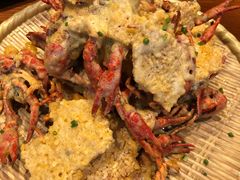 -三太子地摊烧烤·小龙虾(北蔡店)