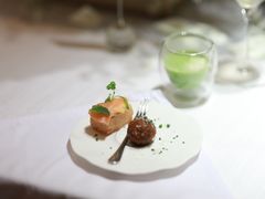 餐前小食-Jean Georges