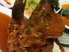 糖醋鲤鱼-城南往事·鲁菜济南菜(软件园美莲广场店)
