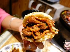 -燚店·铁板鱼蛙·烤肉·烤串(北新桥店)