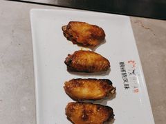 -丰茂烤串(建设街店)