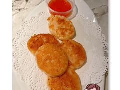 -悦海·家宴·冰花皮皮虾大锅贴(宝龙店)