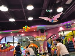 -奇乐儿巴迪总动员儿童乐园(保利时光里店)