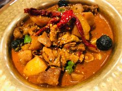 新疆大盘鸡-天山传奇新疆菜(SKLP店)