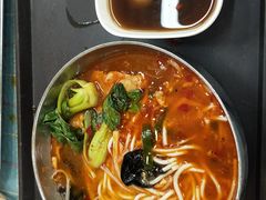 -红鼻子桂林米粉(金唐新光界店)