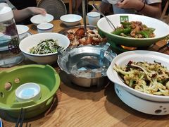 -费大厨辣椒炒肉(万家丽一店)