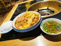 -杨家火锅(国美店)