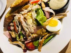 大卫主厨特选沙拉-大卫西厨餐厅(苏中尚城店)